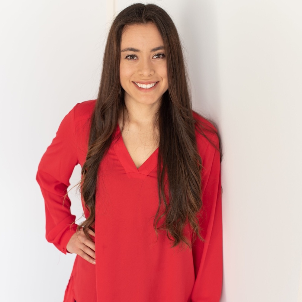 Meet your Posher, Katia